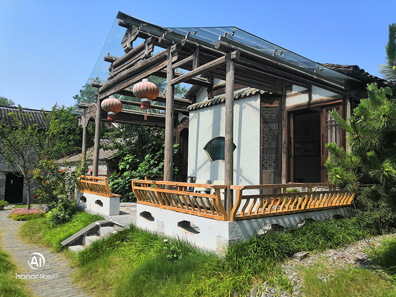 吳家花園