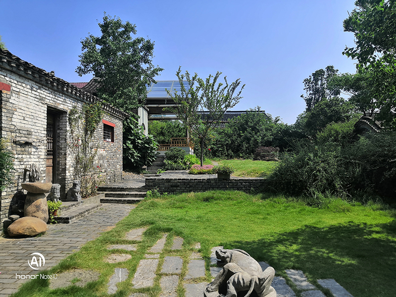 吳家花園