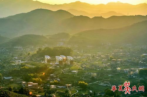 祥華鄉祥華村華地吳氏舉行靈顯堂重建落成典禮